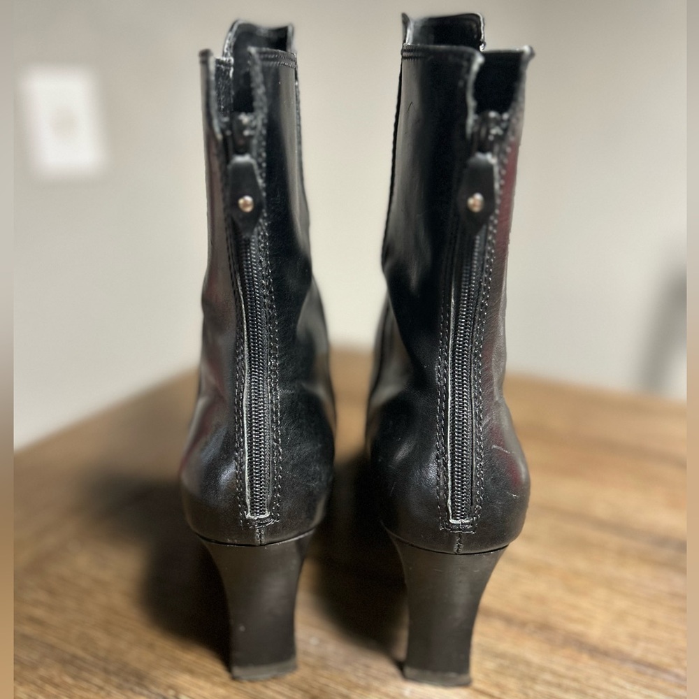 Unisa 169.99 Goat Nappa leather Kerr boots size 7B - Picture 8 of 16
